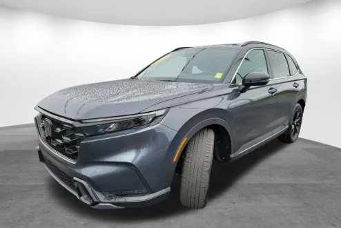 2024 Honda CR-V Hybrid Sport-L photo 1