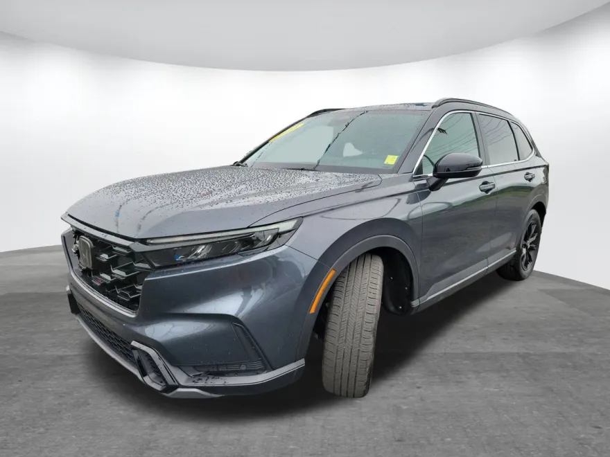 2024 Honda CR-V Hybrid Sport-L photo 1