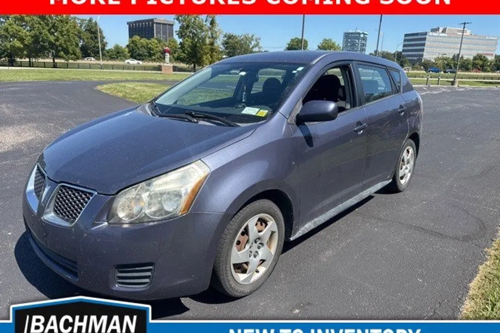 2009 Pontiac Vibe photo 1