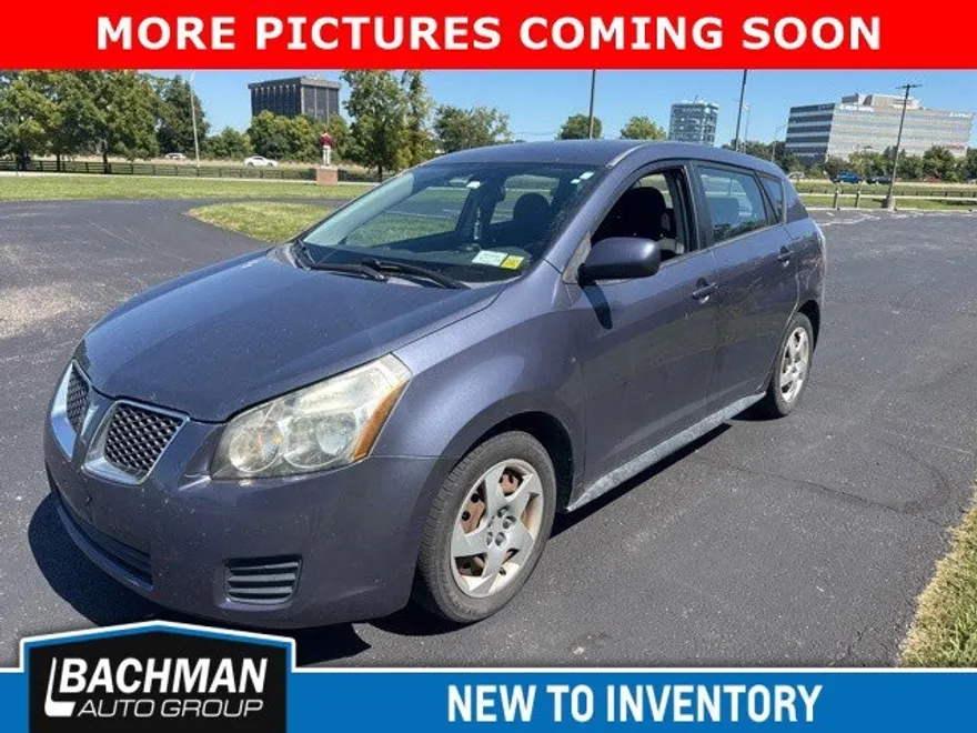 2009 Pontiac Vibe photo 1