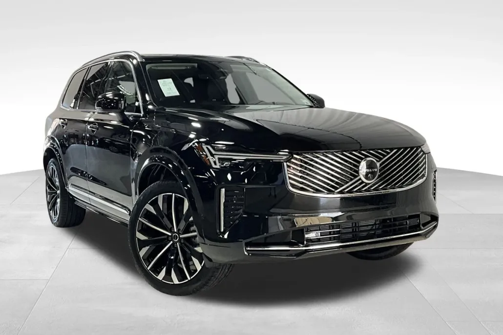 2026 Volvo XC90 photo 1