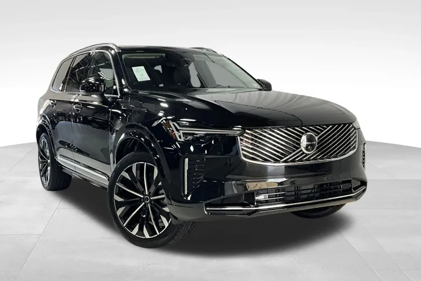 2026 Volvo XC90 photo 1