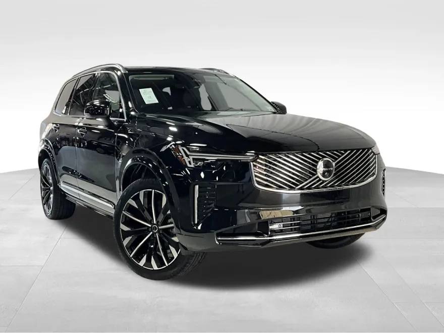 2026 Volvo XC90 photo 1