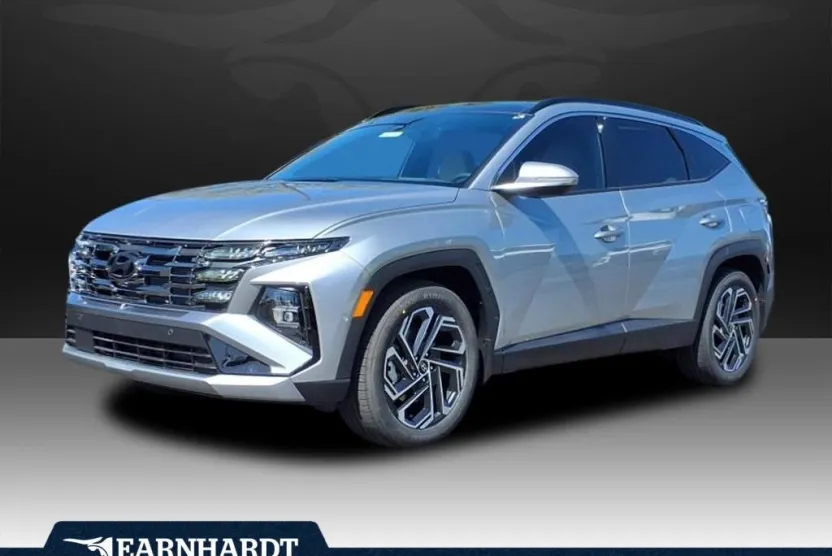 2025 Hyundai Tucson Limited photo 1