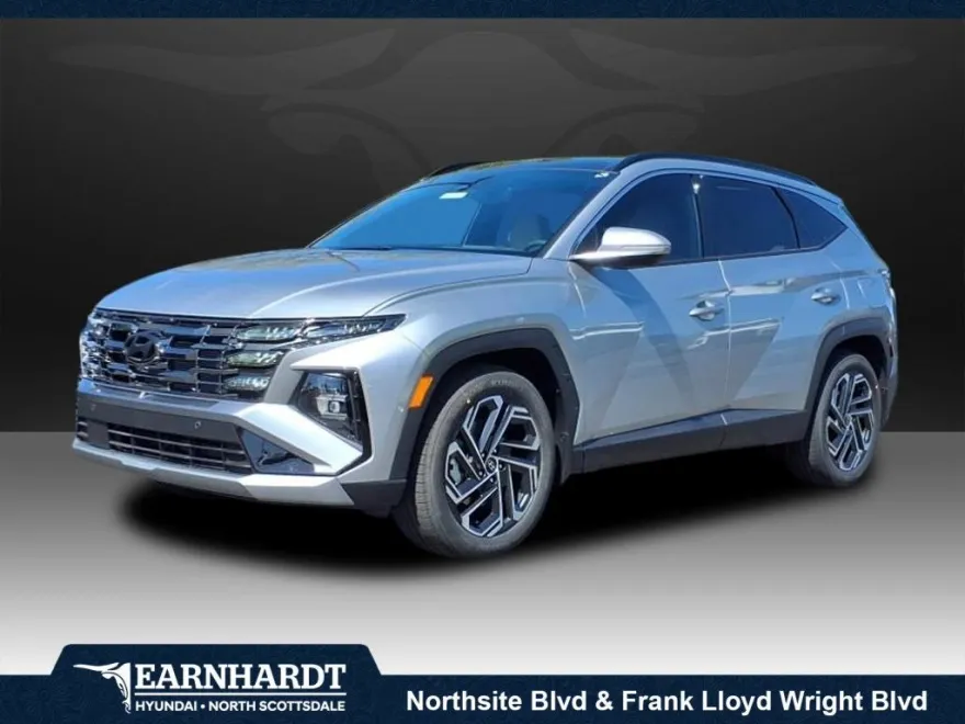 2025 Hyundai Tucson Limited photo 1