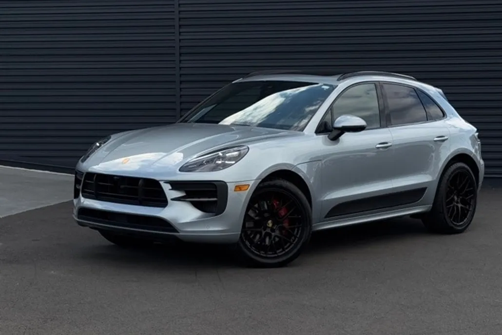 2021 Porsche Macan GTS photo 1
