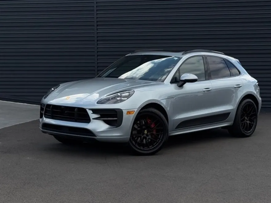 2021 Porsche Macan GTS photo 1