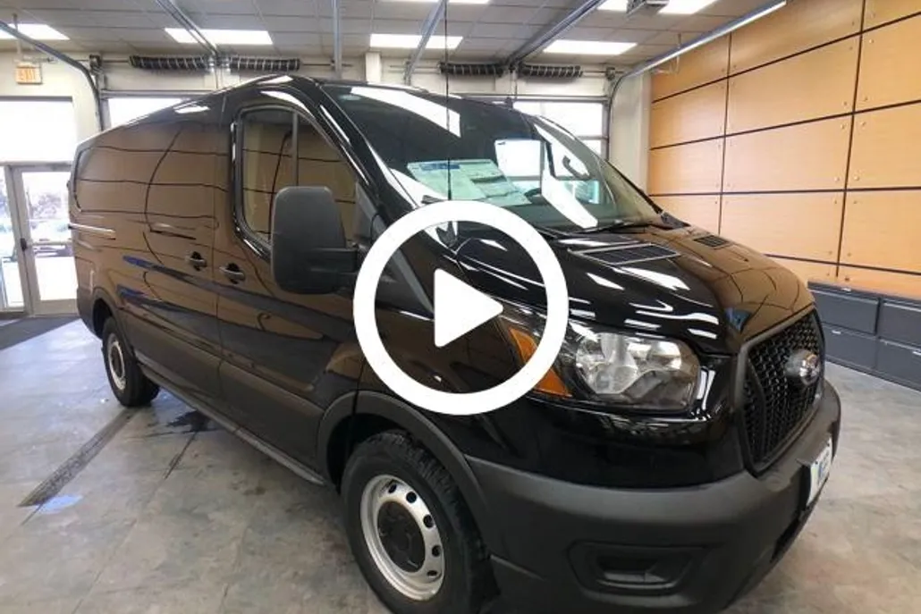 2025 Ford Transit Cargo Van photo 1