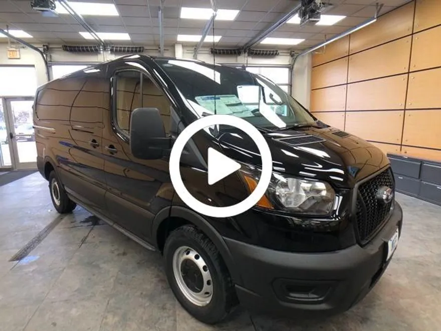 2025 Ford Transit Cargo Van photo 1