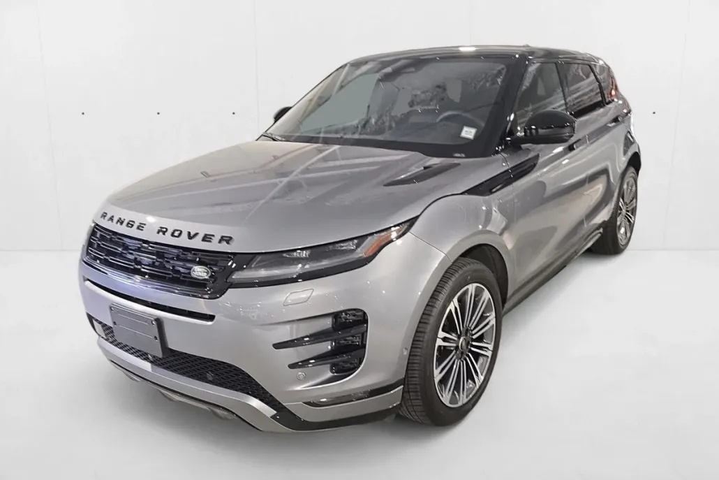 2025 Land Rover Range Rover Evoque Dynamic SE photo 1