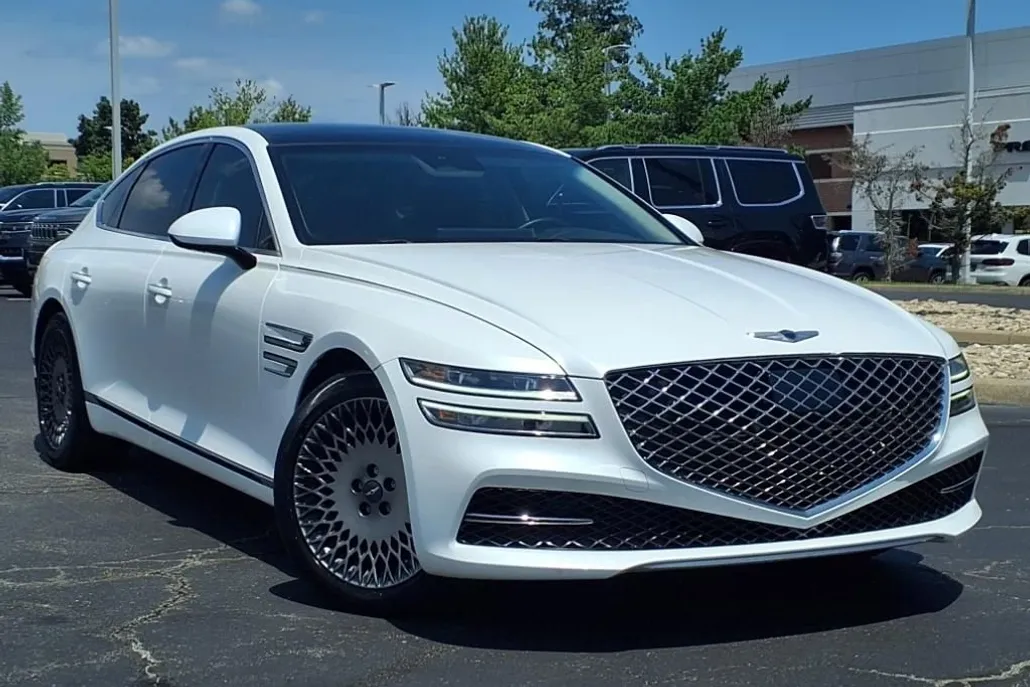 2022 Genesis G80 2.5T photo 1