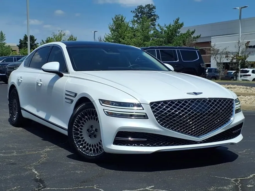 2022 Genesis G80 2.5T photo 1