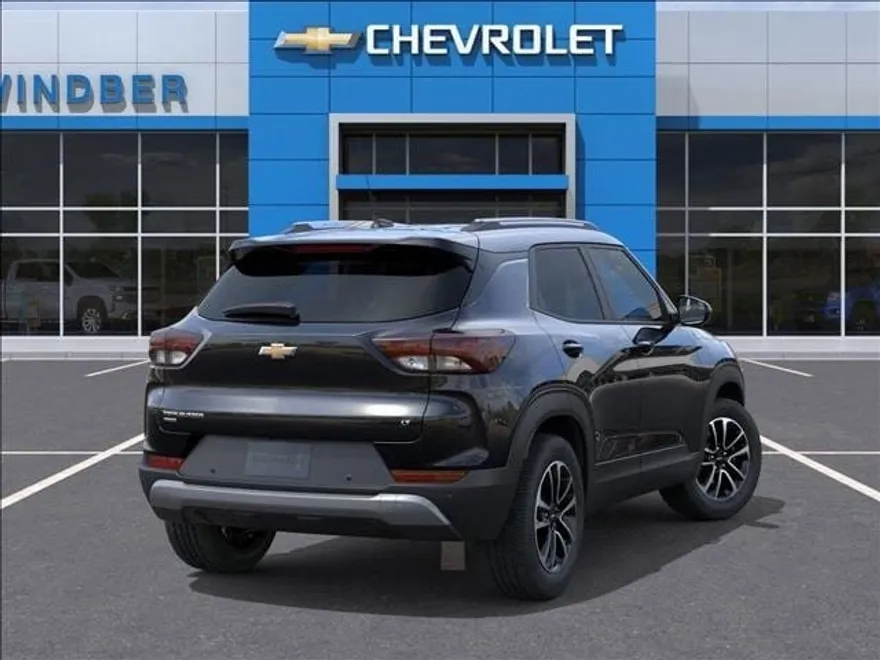 2026 Chevrolet Trailblazer LT photo 1