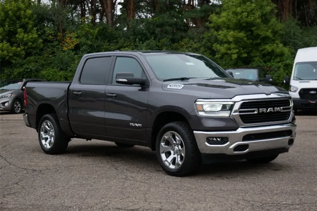2021 Ram 1500 Big Horn Lone Star photo 1