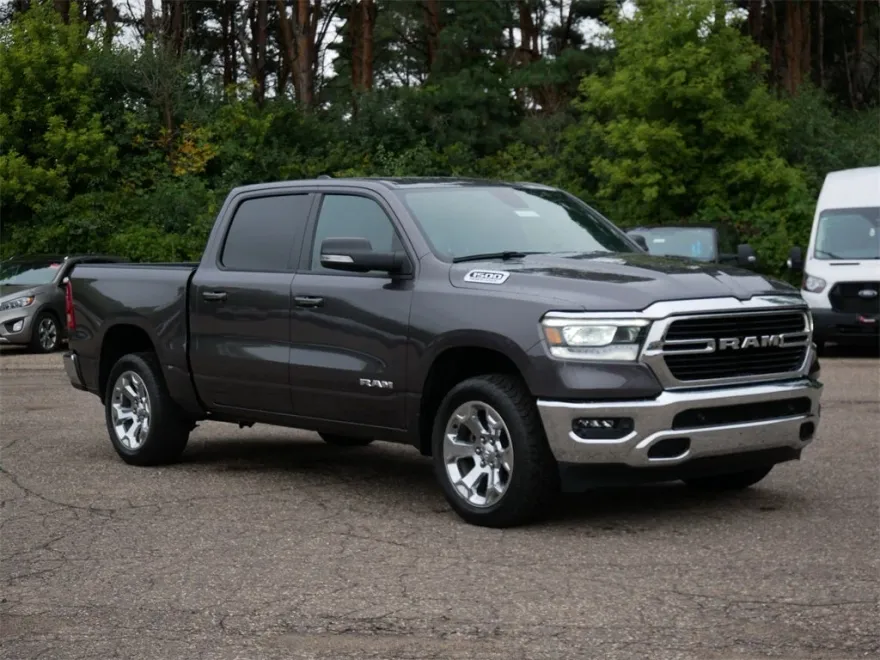2021 Ram 1500 Big Horn Lone Star photo 1