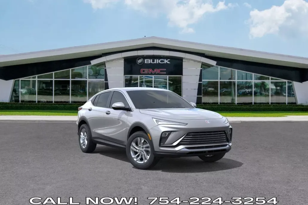 2025 Buick Envista Preferred photo 1