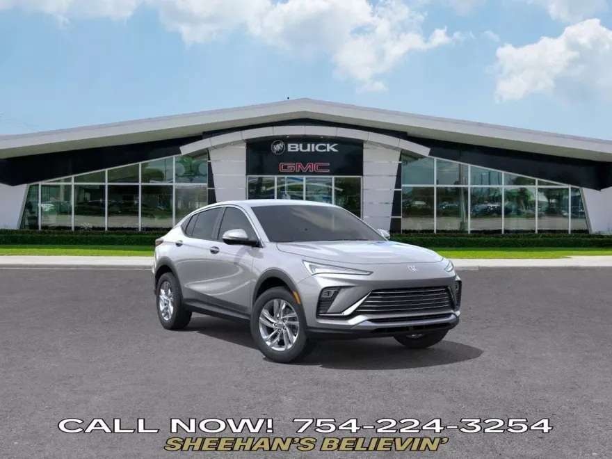 2025 Buick Envista Preferred photo 1