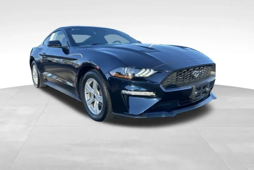 2021 Ford Mustang EcoBoost photo 1