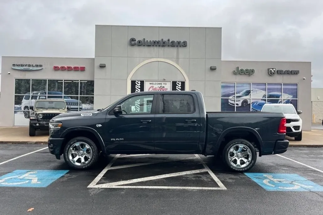 2026 Ram 1500 Big Horn Lone Star photo 1