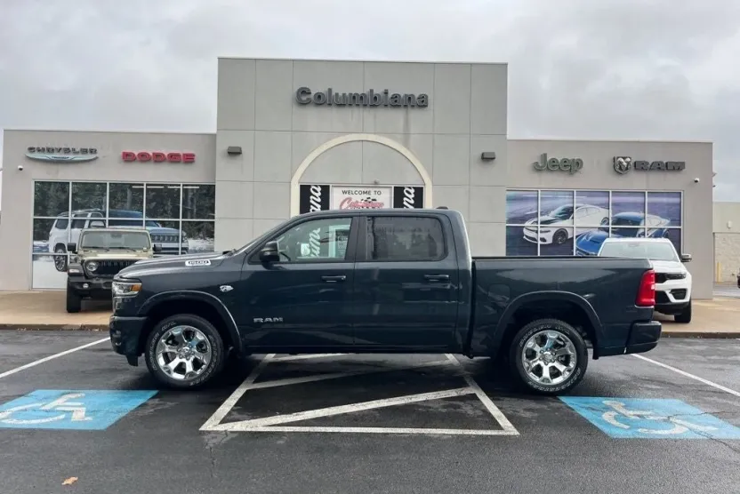 2026 Ram 1500 Big Horn Lone Star photo 1