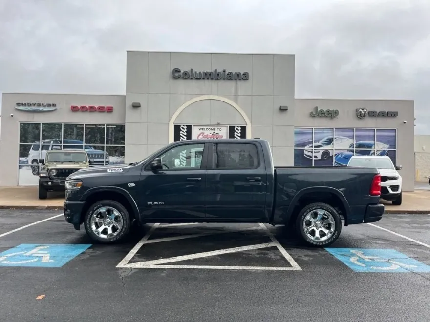 2026 Ram 1500 Big Horn Lone Star photo 1