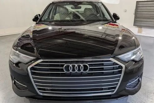 2020 Audi A6 Premium TFSI Quattro S line photo 2