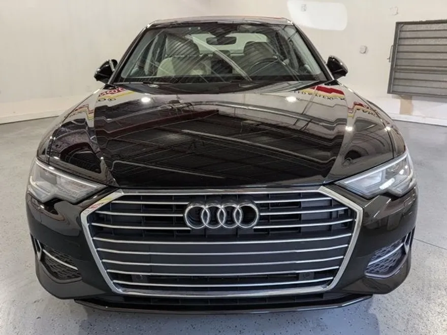 2020 Audi A6 Premium TFSI Quattro S line photo 2