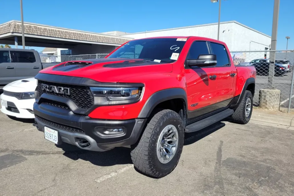2021 Ram 1500 TRX photo 1