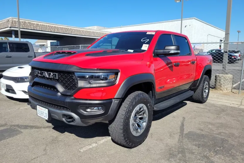 2021 Ram 1500 TRX photo 1