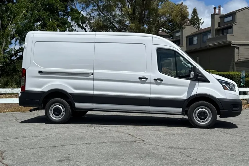 2025 Ford Transit photo 1