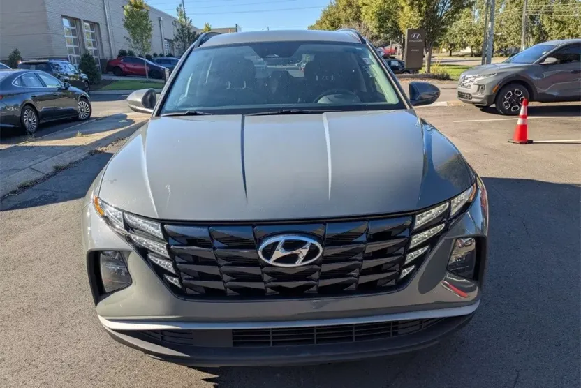 2024 Hyundai Tucson SEL photo 1
