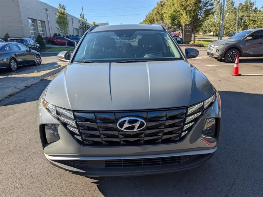 2024 Hyundai Tucson SEL photo 1