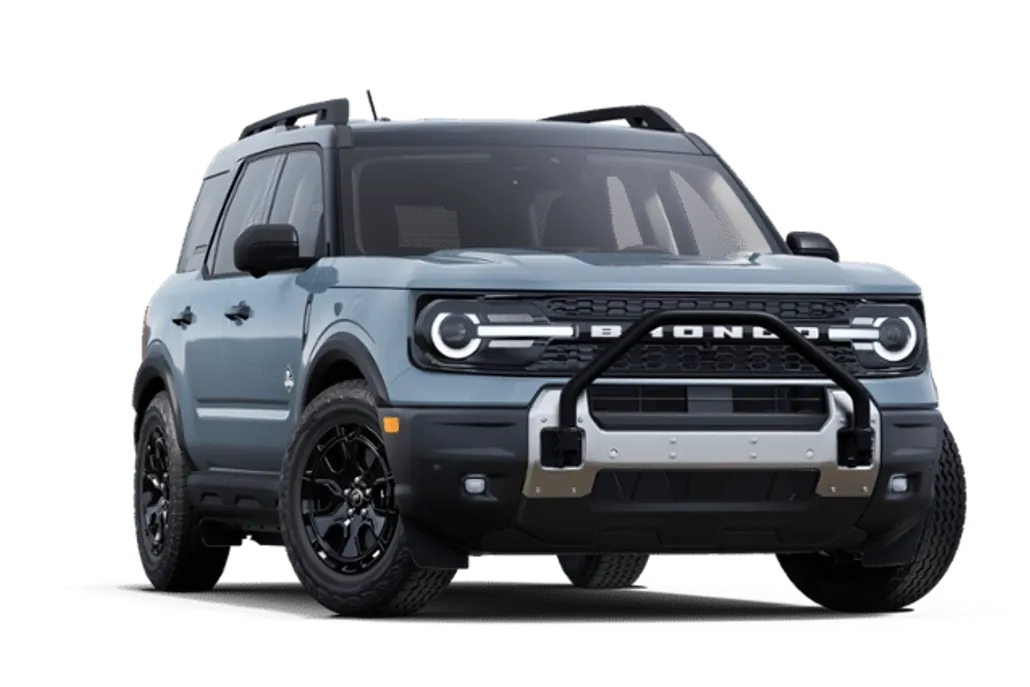 2025 Ford Bronco Sport Outer Banks photo 1