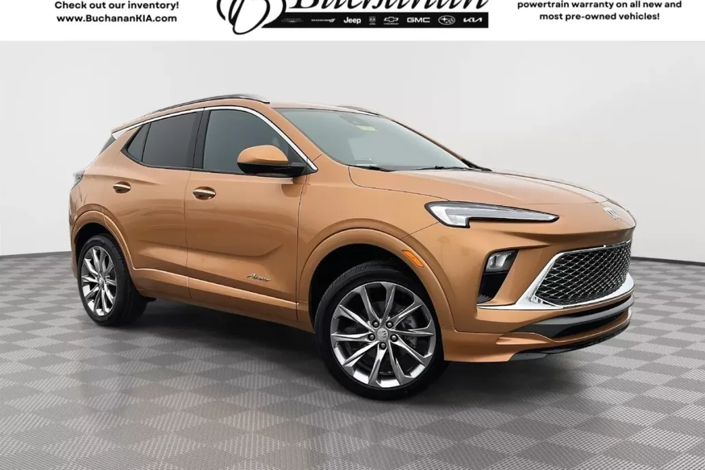 2025 Buick Encore GX Avenir photo 1