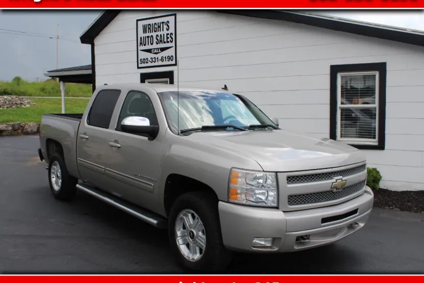 2009 Chevrolet Silverado 1500 LT photo 1