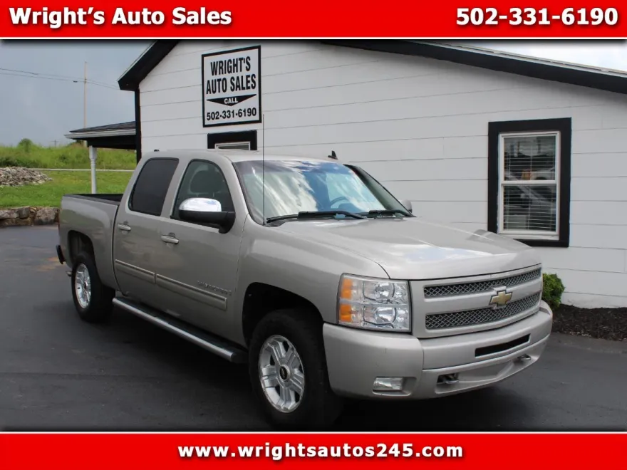 2009 Chevrolet Silverado 1500 LT photo 1