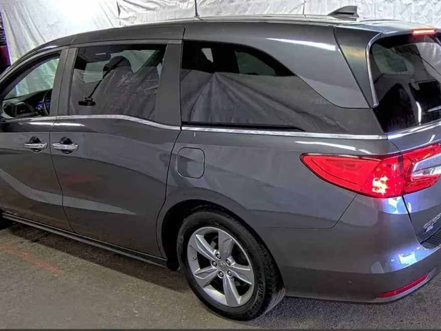 2020 Honda Odyssey EX-L photo 1