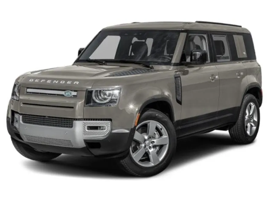 2025 Land Rover Defender 110 S photo 1