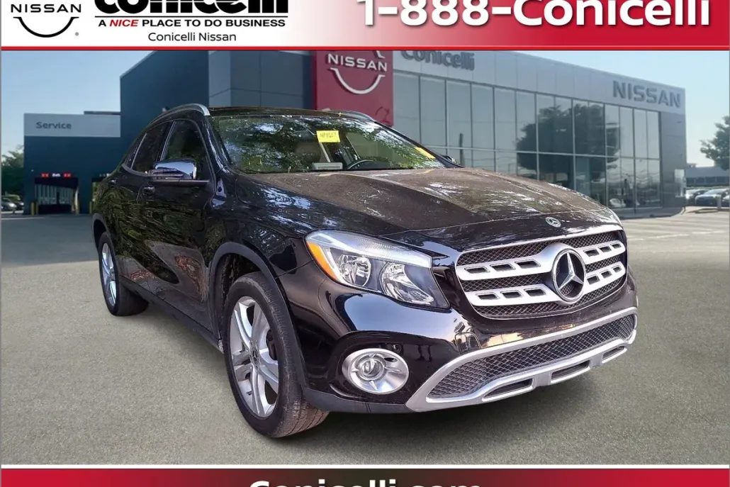 2019 Mercedes Benz GLA 250 4MATIC photo 1
