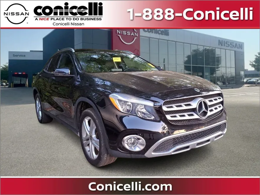 2019 Mercedes Benz GLA 250 4MATIC photo 1