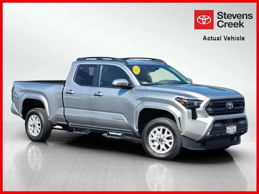 2024 Toyota Tacoma SR5 photo 1