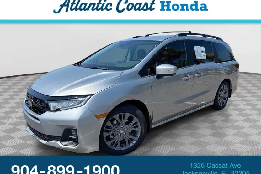 2026 Honda Odyssey Touring photo 1