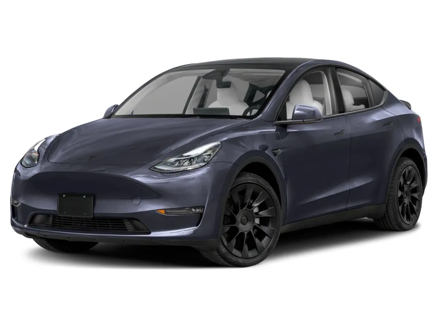 2025 Tesla Model Y Performance photo 1