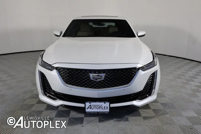 2024 Cadillac CT5 Premium Luxury photo 1