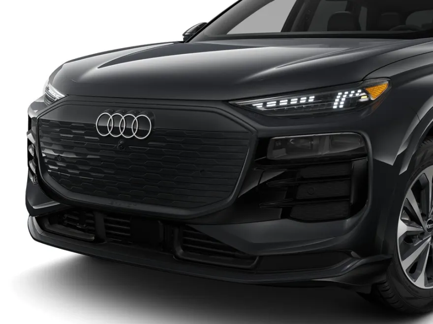 2025 Audi Q6 E-tron Premium Plus photo 2