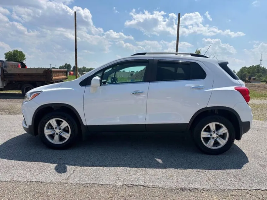 2018 Chevrolet Trax LT photo 1