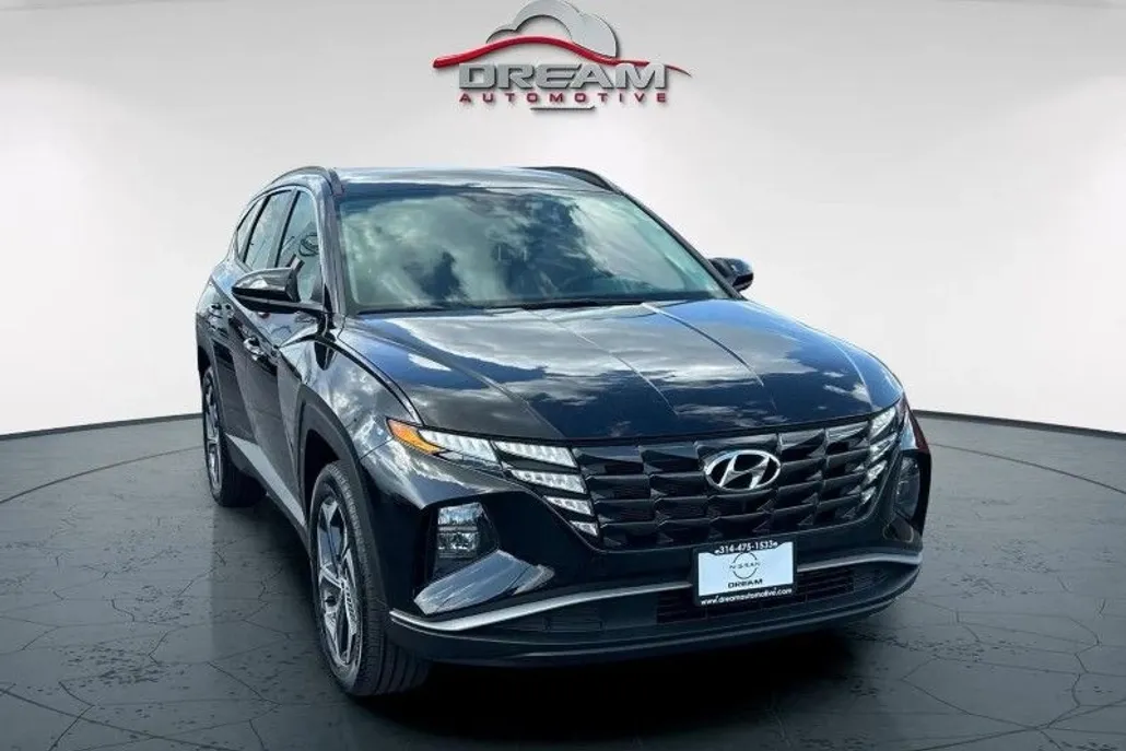 2024 Hyundai Tucson Plug-in Hybrid SEL photo 1