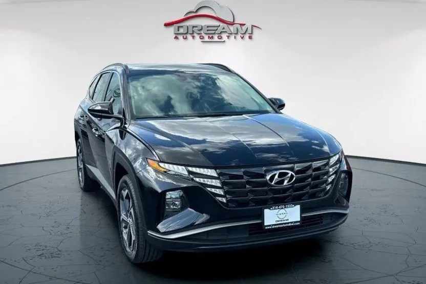 2024 Hyundai Tucson Plug-in Hybrid SEL photo 1