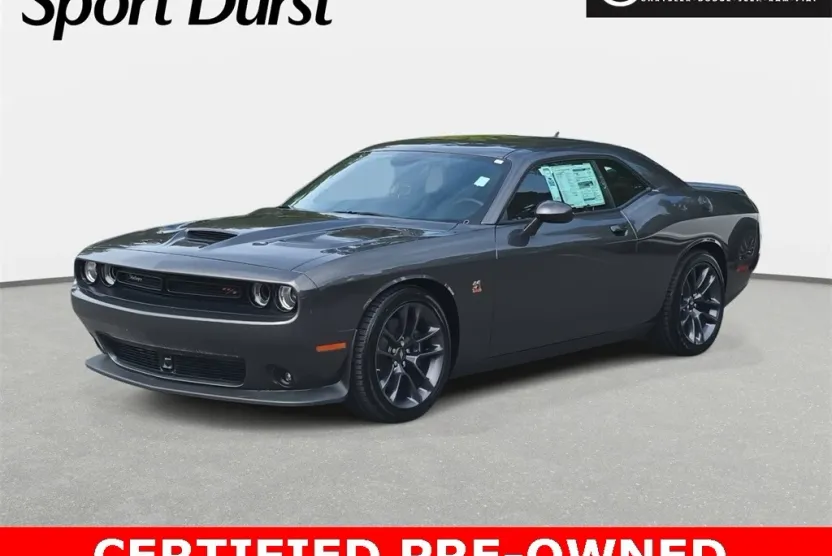2023 Dodge Challenger R/T Scat Pack photo 1