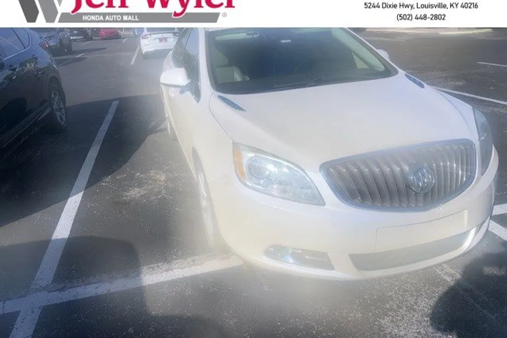 2015 Buick Verano Convenience photo 1